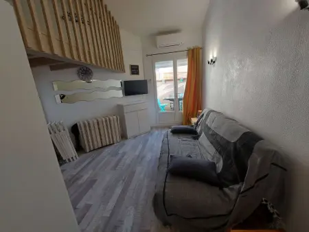 Appartement Climatisé 4 Pers avec Terrasse et Parking à Marseillan - Photo 3
