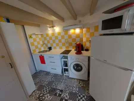 Appartement Climatisé 4 Pers avec Terrasse et Parking à Marseillan - Photo 4