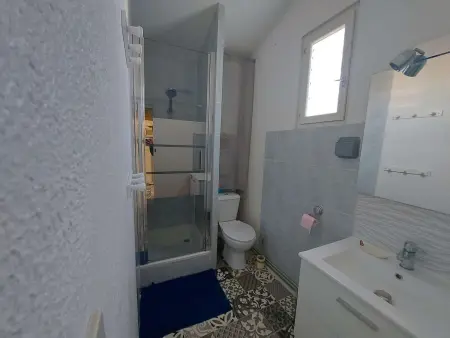 Appartement Climatisé 4 Pers avec Terrasse et Parking à Marseillan - Photo 7