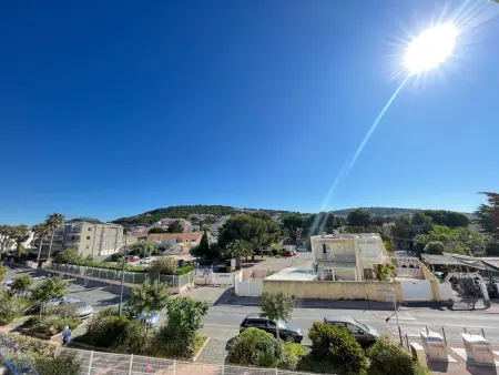 Location appartement à Sète, Studio cabine 4 pers, animaux admis, parking privé à Sète