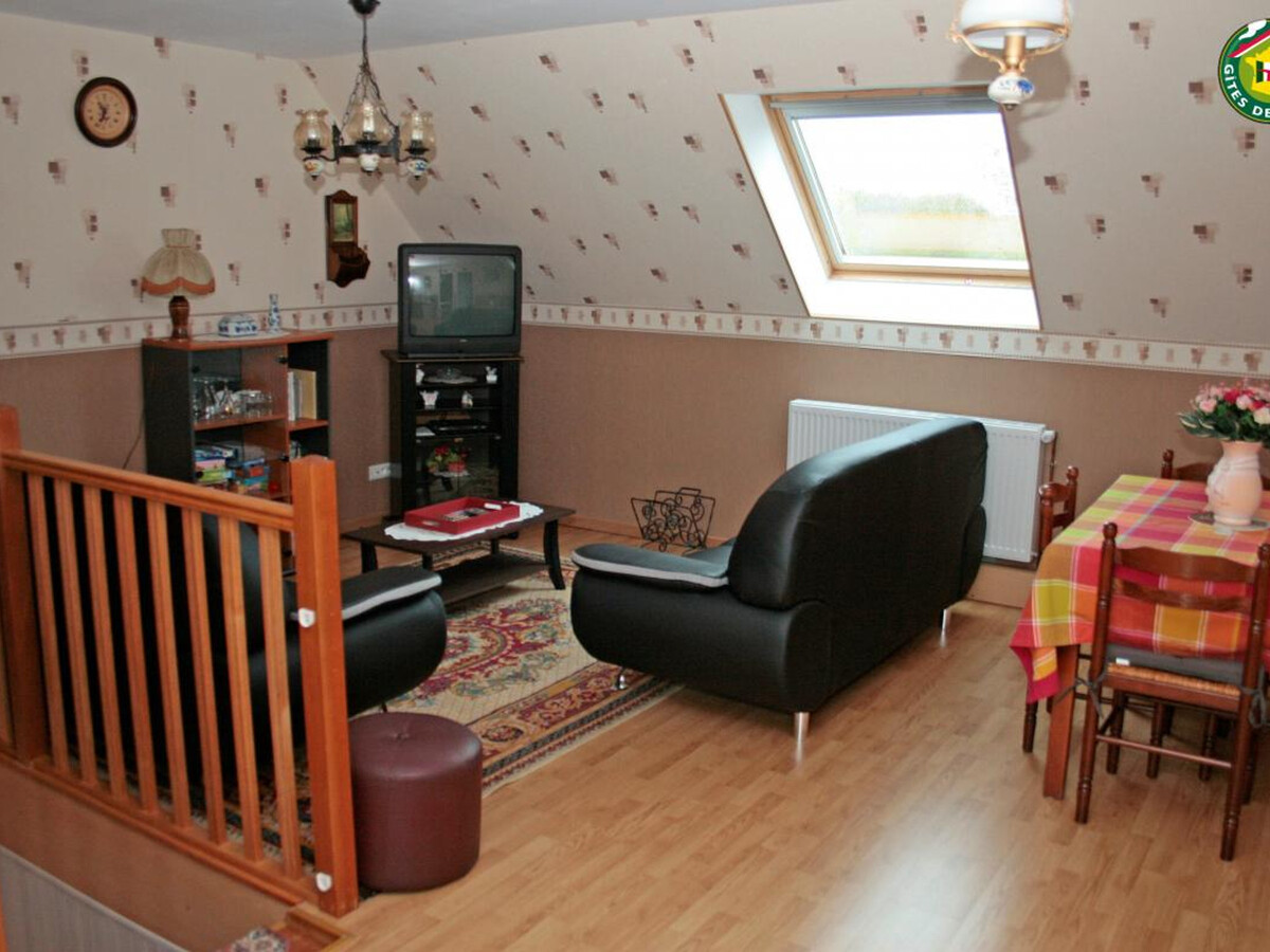 Gîte familial Fiennes, 2 chambres, jardin clos et terrasse - Photo 2