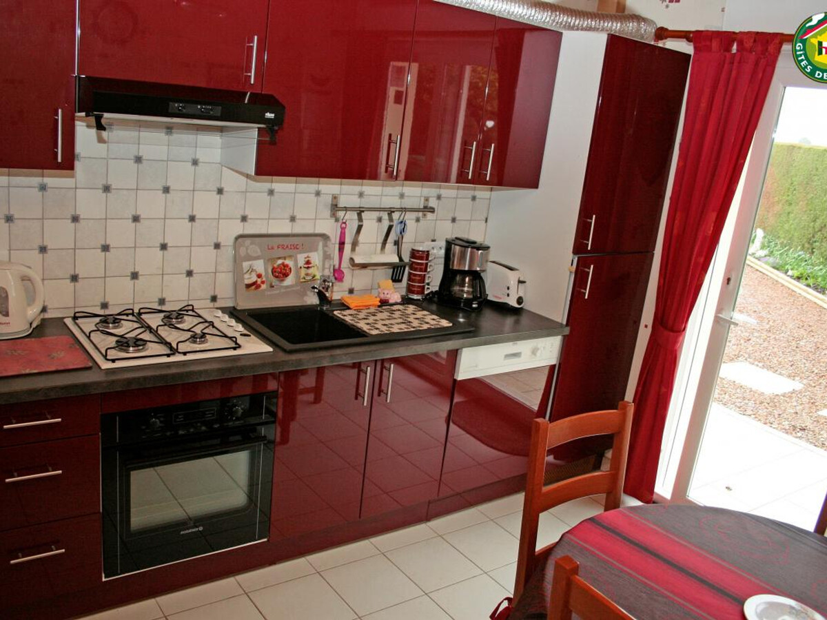 Gîte familial Fiennes, 2 chambres, jardin clos et terrasse - Photo 3