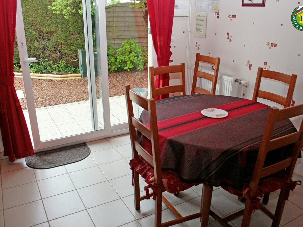 Gîte familial Fiennes, 2 chambres, jardin clos et terrasse - Photo 4