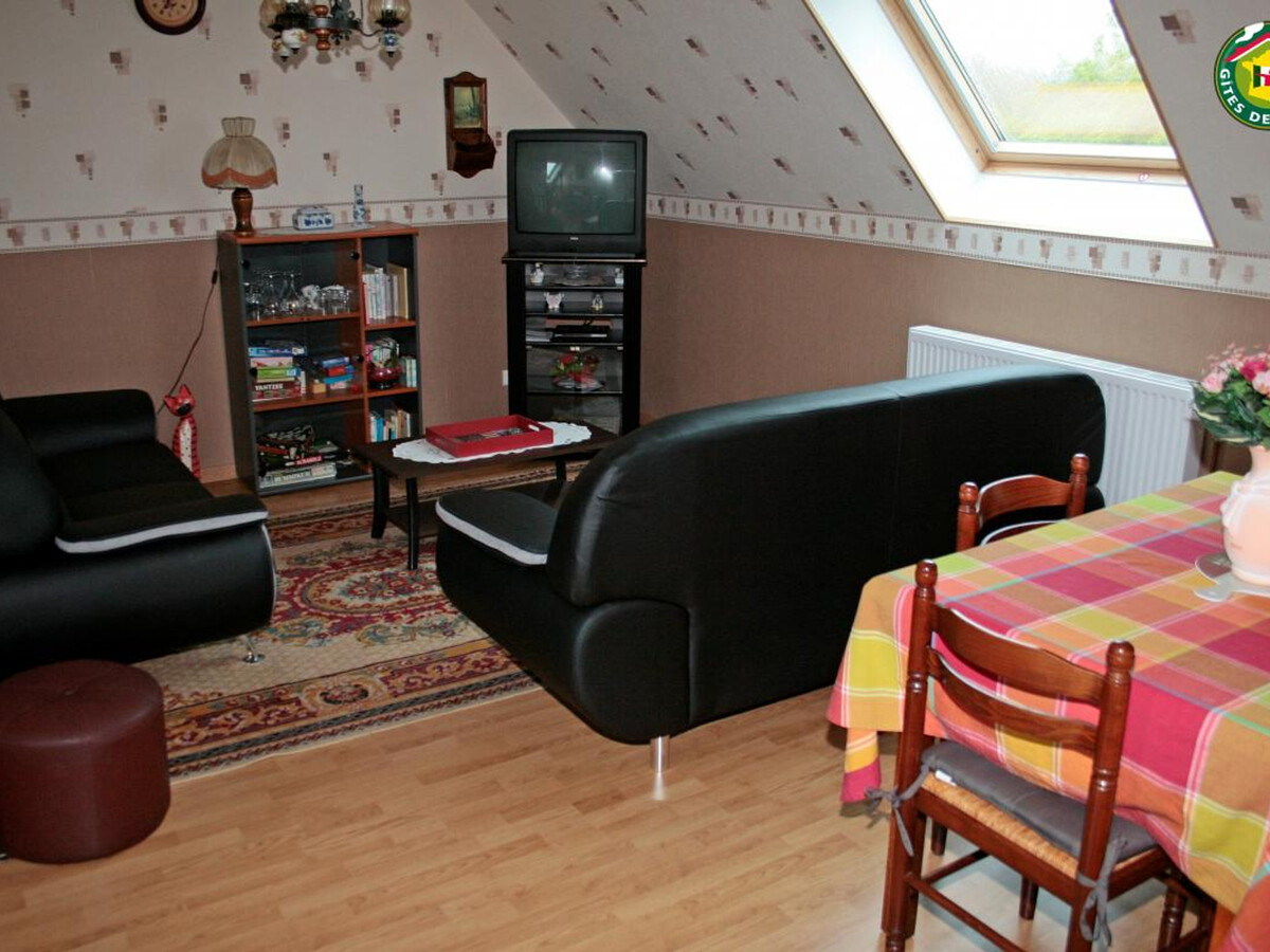 Gîte familial Fiennes, 2 chambres, jardin clos et terrasse - Photo 5
