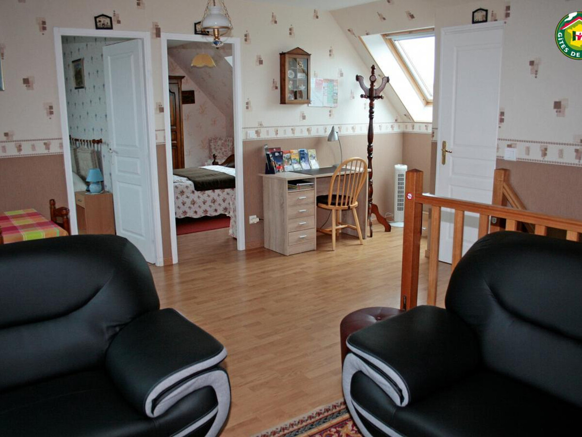 Gîte familial Fiennes, 2 chambres, jardin clos et terrasse - Photo 6