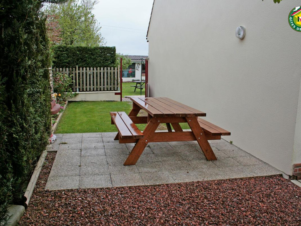 Gîte familial Fiennes, 2 chambres, jardin clos et terrasse - Photo 10