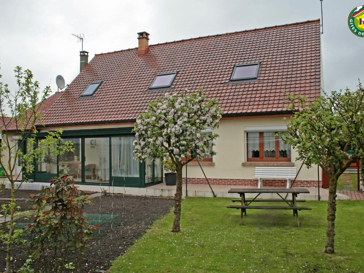 Gîte familial Fiennes, 2 chambres, jardin clos et terrasse - Photo 12
