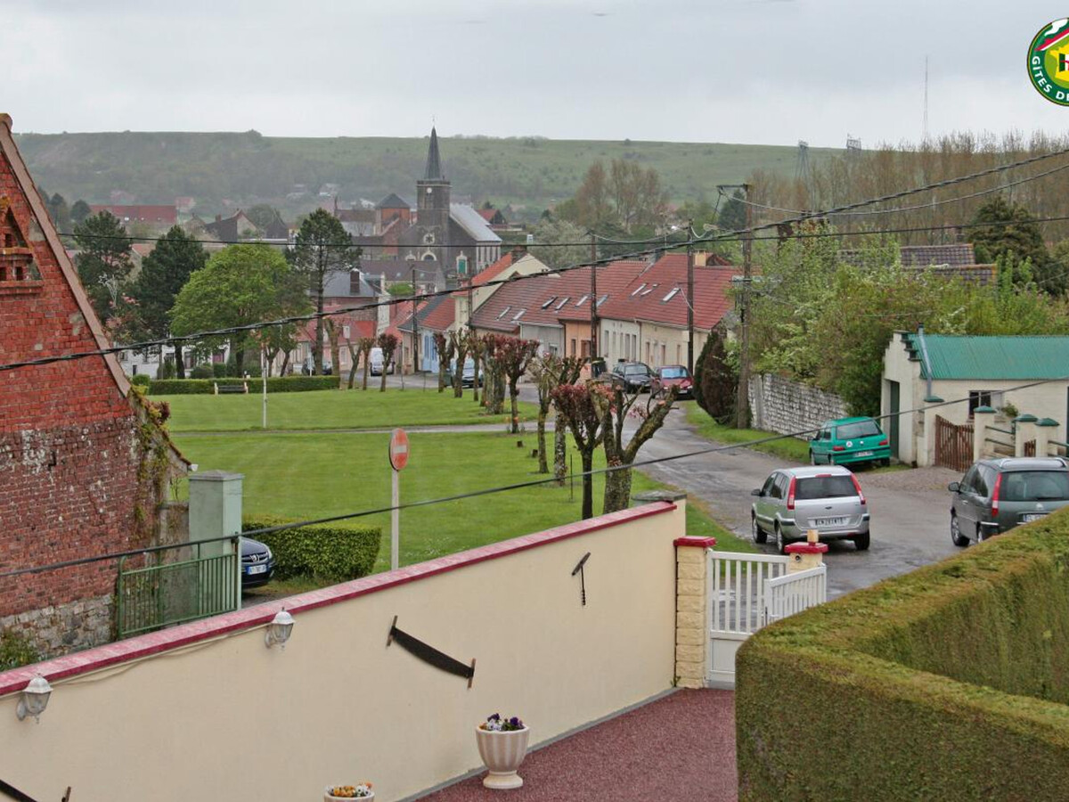 Gîte familial Fiennes, 2 chambres, jardin clos et terrasse - Photo 14