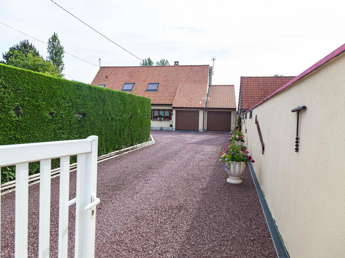Gîte familial Fiennes, 2 chambres, jardin clos et terrasse - Photo 15