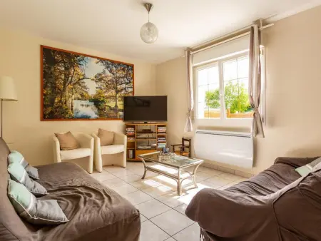 Maison au calme avec grand jardin, proche plages et chocolaterie, idéale familles et randonneurs - Photo 1