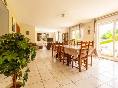 Maison au calme avec grand jardin, proche plages et chocolaterie, idéale familles et randonneurs - Photo 2