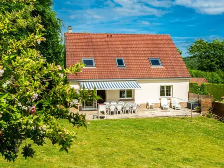 Maison au calme avec grand jardin, proche plages et chocolaterie, idéale familles et randonneurs - Photo 4