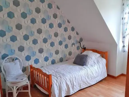 Maison au calme avec grand jardin, proche plages et chocolaterie, idéale familles et randonneurs - Photo 9