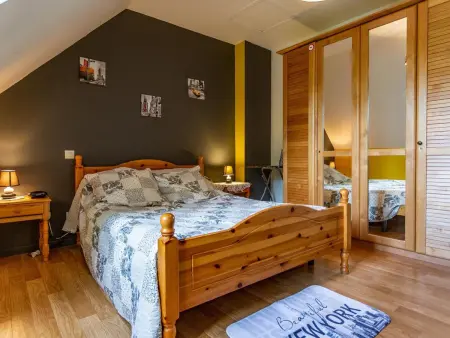 Maison au calme avec grand jardin, proche plages et chocolaterie, idéale familles et randonneurs - Photo 10