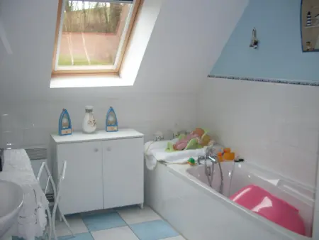 Maison au calme avec grand jardin, proche plages et chocolaterie, idéale familles et randonneurs - Photo 12