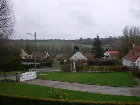 Maison au calme avec grand jardin, proche plages et chocolaterie, idéale familles et randonneurs - Photo 14