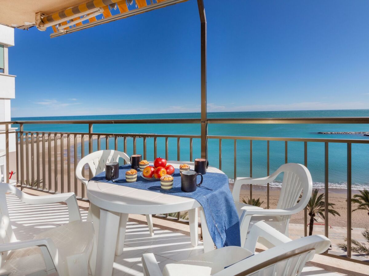 Paseo : Appartement 3 chambres vue mer à 20 m de la plage - Photo 1