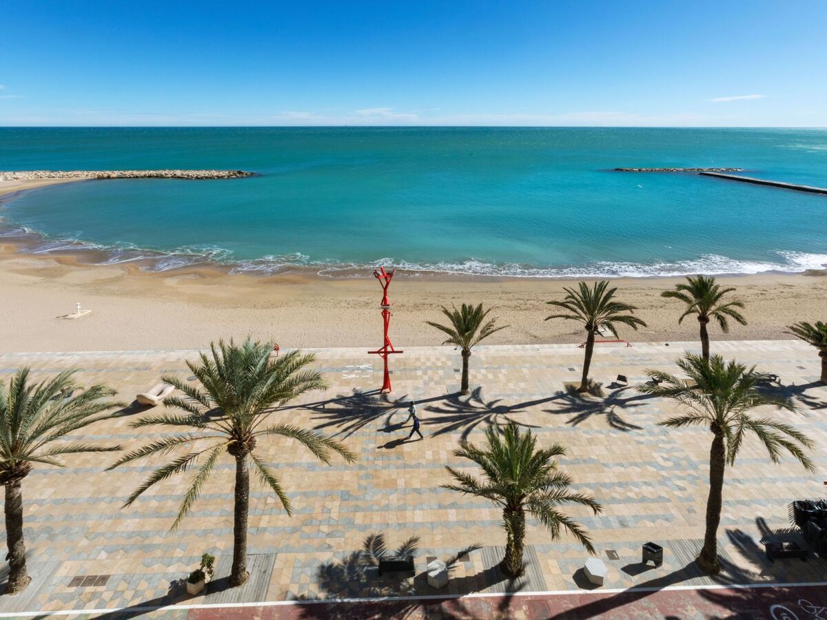 Paseo : Appartement 3 chambres vue mer à 20 m de la plage - Photo 19