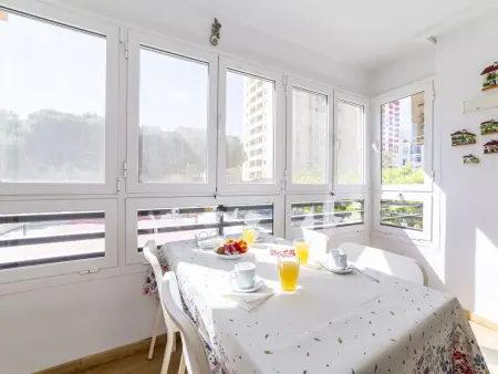 Torre Marfil, appartement 3 chambres à 550 m de la plage : photo 2