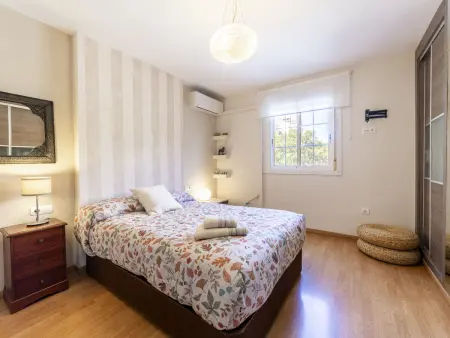 Torre Marfil, appartement 3 chambres à 550 m de la plage : photo 4