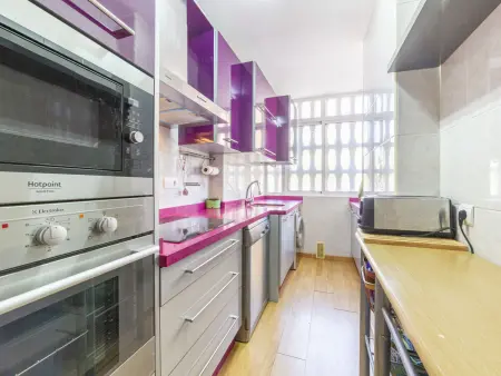 Torre Marfil, appartement 3 chambres à 550 m de la plage : photo 10