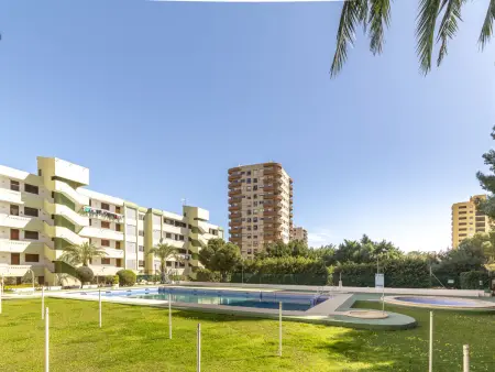 Torre Marfil, appartement 3 chambres à 550 m de la plage : photo 23