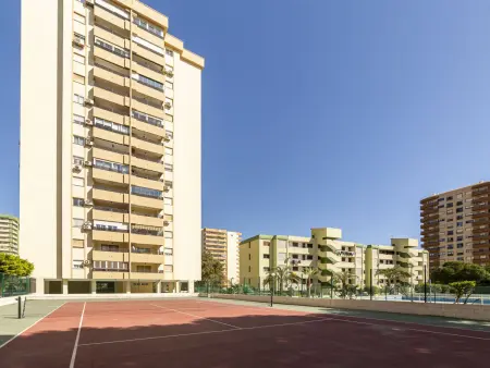 Torre Marfil, appartement 3 chambres à 550 m de la plage : photo 24