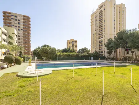 Torre Marfil, appartement 3 chambres à 550 m de la plage : photo 25