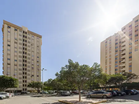 Torre Marfil, appartement 3 chambres à 550 m de la plage : photo 26
