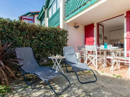 Maison de l'océan, Appartement 4 personnes à Capbreton - Photo 4