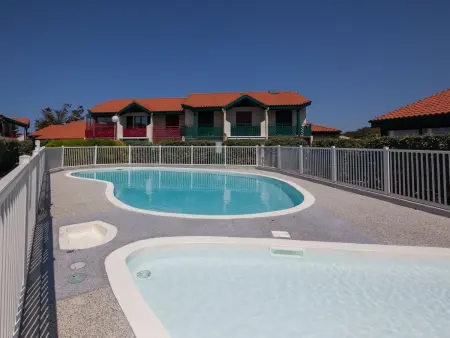 Maison de l'océan, Appartement 4 personnes à Capbreton - Photo 23