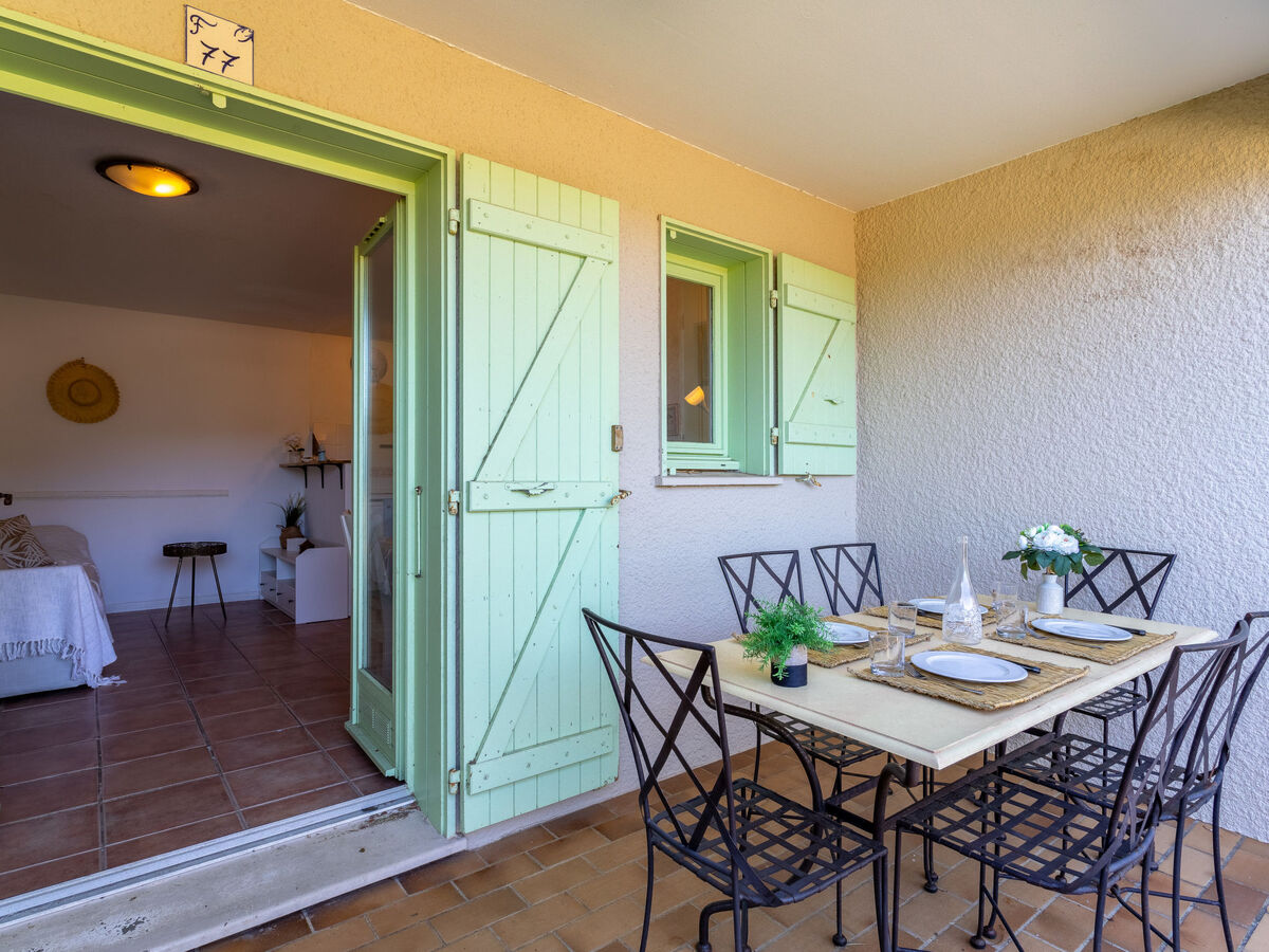 Apt 2 pièces 35 m² Cap Nègre, 100 m de la plage - Photo 1