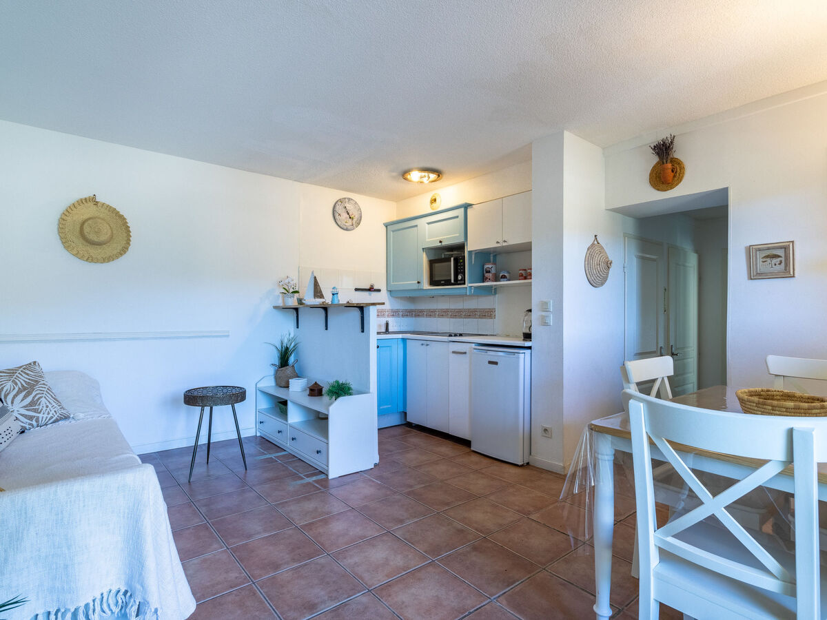 Apt 2 pièces 35 m² Cap Nègre, 100 m de la plage - Photo 4