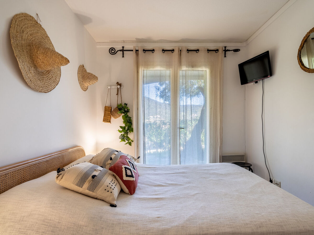 Apt 2 pièces 35 m² Cap Nègre, 100 m de la plage - Photo 5
