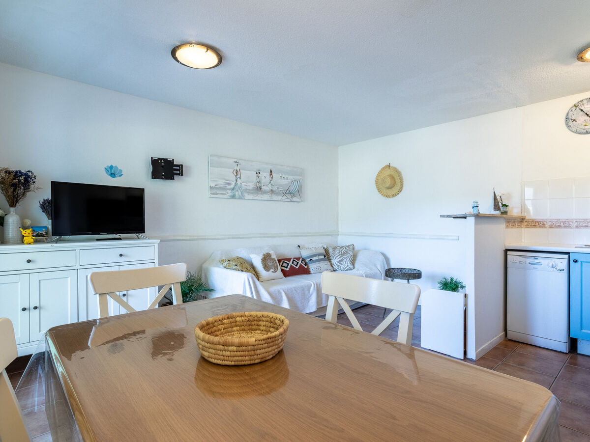Apt 2 pièces 35 m² Cap Nègre, 100 m de la plage - Photo 6