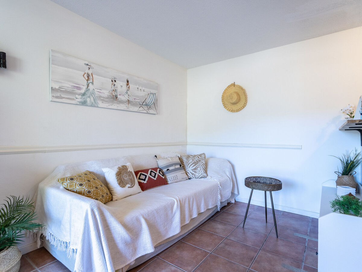 Apt 2 pièces 35 m² Cap Nègre, 100 m de la plage - Photo 8