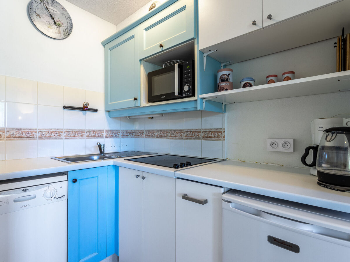 Apt 2 pièces 35 m² Cap Nègre, 100 m de la plage - Photo 9