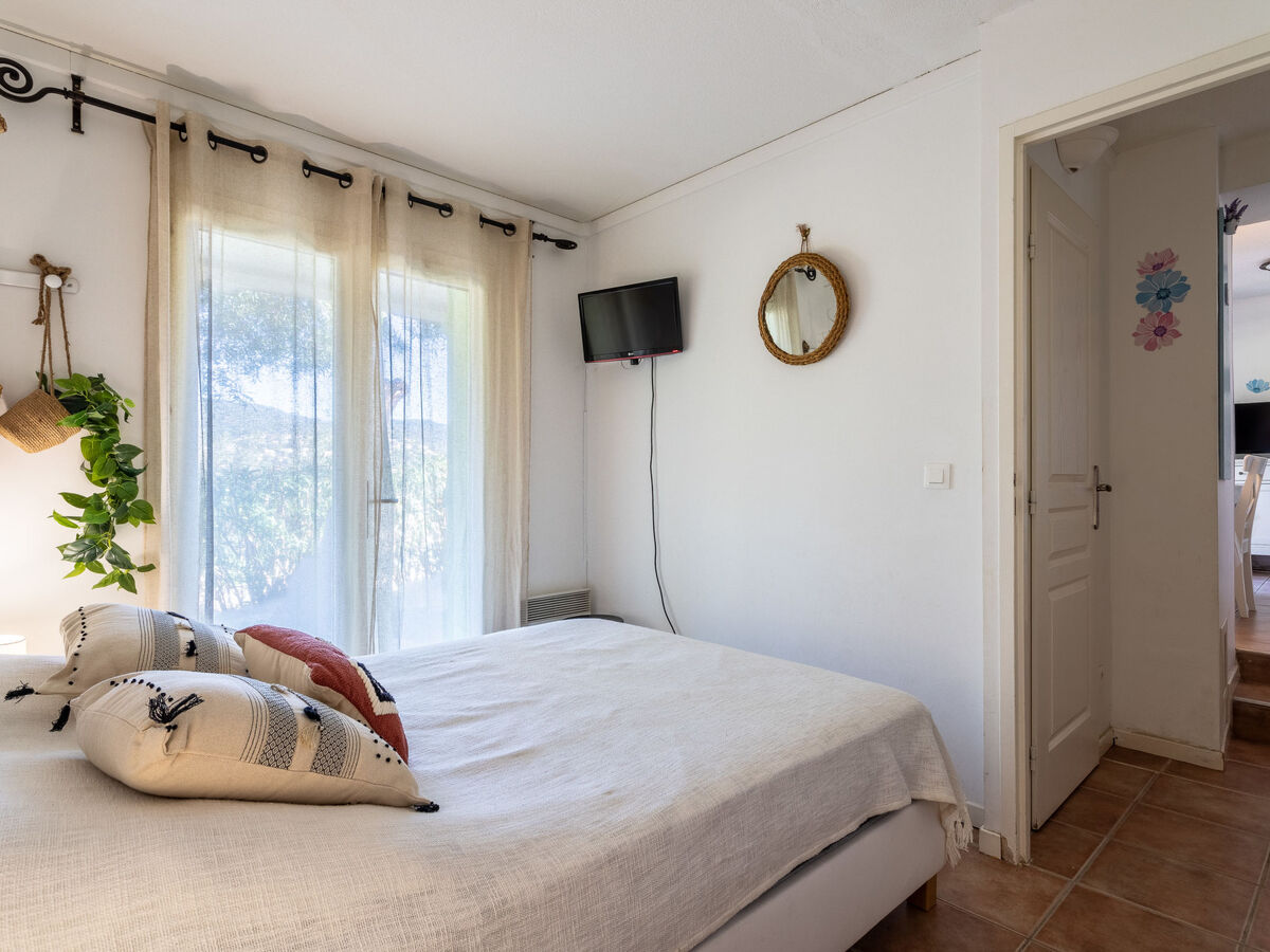 Apt 2 pièces 35 m² Cap Nègre, 100 m de la plage - Photo 12
