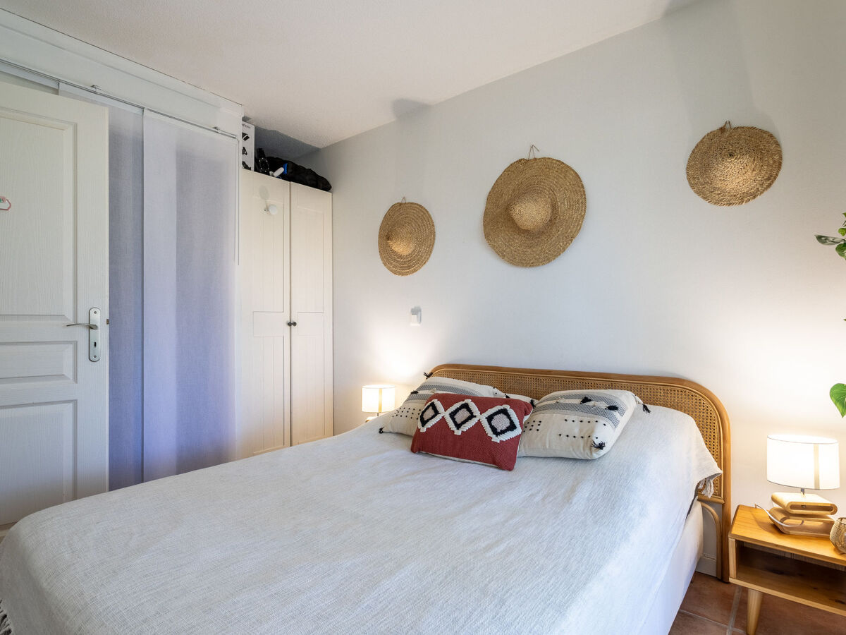 Apt 2 pièces 35 m² Cap Nègre, 100 m de la plage - Photo 13