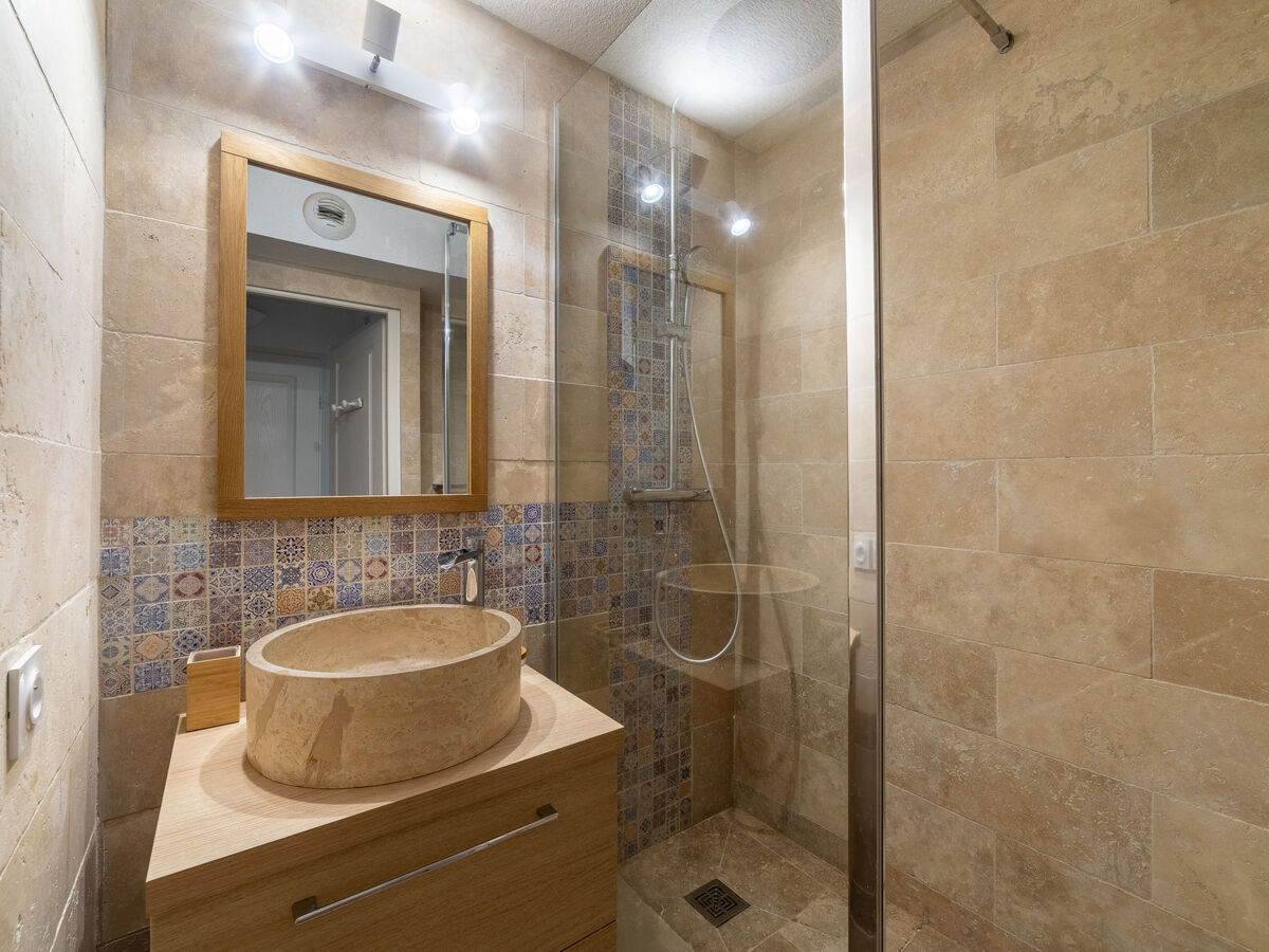 Apt 2 pièces 35 m² Cap Nègre, 100 m de la plage - Photo 15