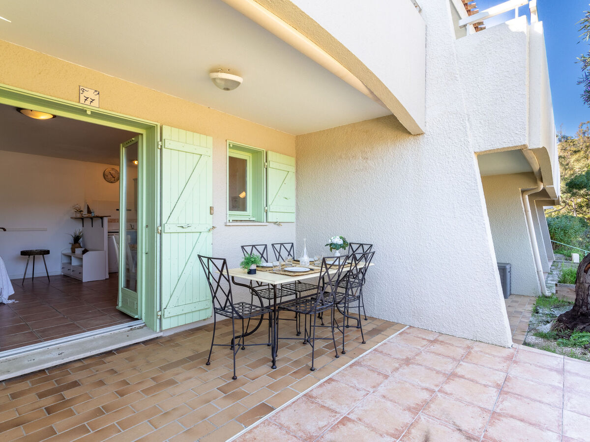 Apt 2 pièces 35 m² Cap Nègre, 100 m de la plage - Photo 17