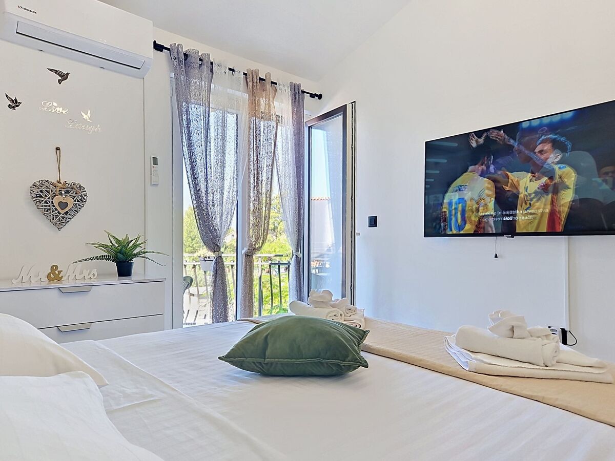 Maison Id&la à 300 m de la mer, Brodarica - Photo 20