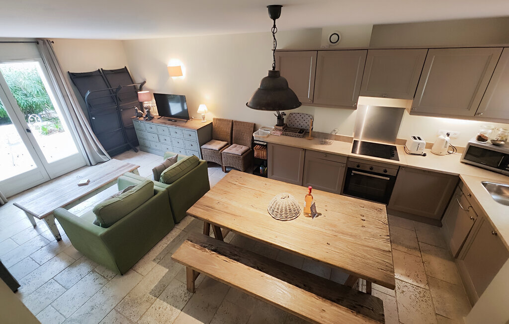 Maison 2 chambres avec terrasse et jardin près de Carcassonne - Photo 6