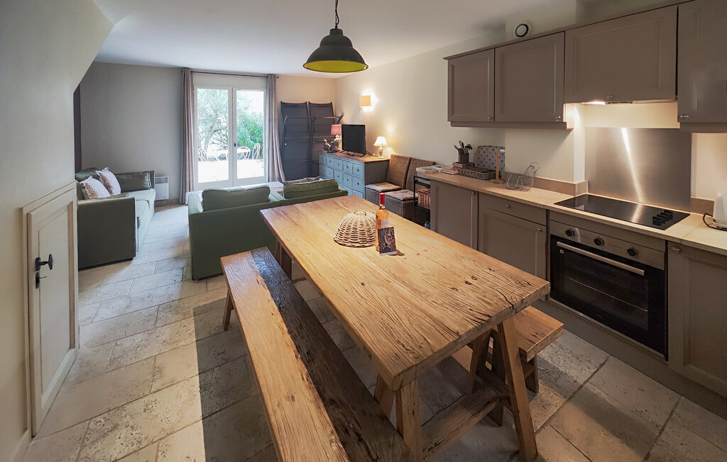 Maison 2 chambres avec terrasse et jardin près de Carcassonne - Photo 7