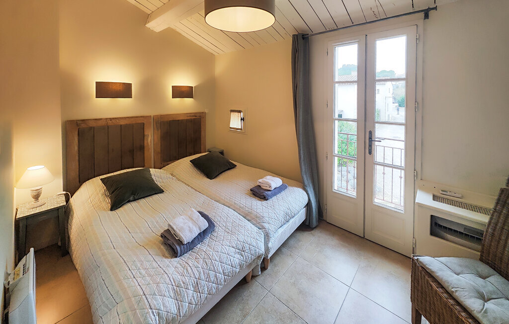 Maison 2 chambres avec terrasse et jardin près de Carcassonne - Photo 12
