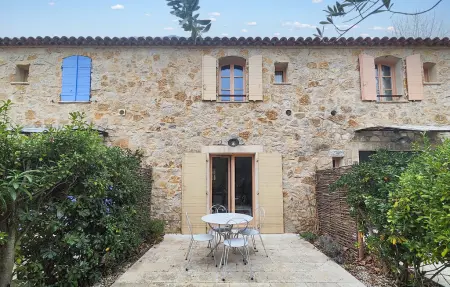 Location maison de vacances à Saint Laurent de la Ca