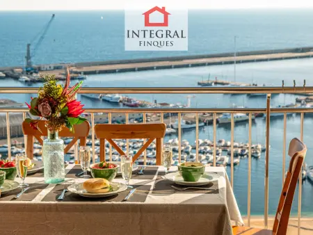 Location appartement à Palamós, Appartement Bord de Mer à Palamós avec Climatisation et Parking