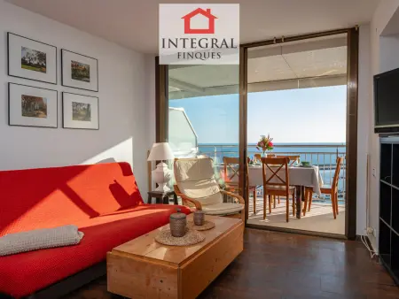 Appartement bord de mer à Palamós, vue sur la baie : photo 3