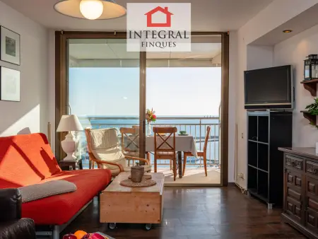 Appartement bord de mer à Palamós, vue sur la baie : photo 16