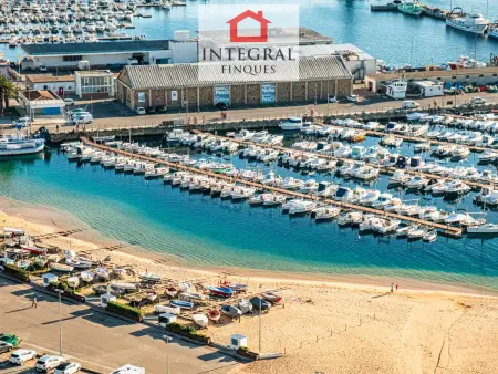 Appartement bord de mer à Palamós, vue sur la baie : photo 17